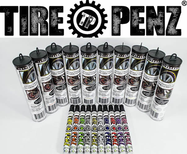 Tire Penz Paint Pen – Steady Garage
